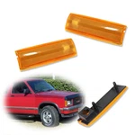 2PCS Amber Lens Side Corner Marker Lights For Chevy S10 Gmc Jimmy S15 Oldsmobile. Fixed Price $15.99.