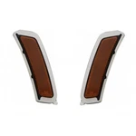 For 2017 2018 Audi Q7 Side Marker Light Assembly Pair Lh And Rh Capa Certified. Fixed Price $90.94.