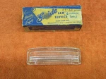 Nos 47 48 49 50 51 52 53 54 55 Chevy Suburban Panel License Light Lens 5936904. Fixed Price $37.00.