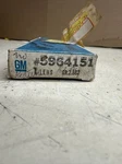 Gm 5964151 Tail Lamp Lens LH--197-72 Chevelle Station Wagon & Camino Nos. Fixed Price $40.00.