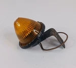 Vintage Pathfinder Clearance Light 666 Auto Lamp Amber Cone Plastic Truck. Fixed Price $14.99.