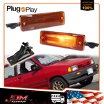 For Mazda 323 626 Pickup Truck Amber Marker Signal Blinker Corner Parking Lights. Fixed Price $24.99.