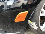 Driver Corner/park Light 221 Type S65 Fits 10-13 Mercedes S-class 954693. Fixed Price $127.50.