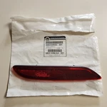 Rear Bumper Reflector Lens Right Side Oem 17-24 Chrysler Pacifica 68230394AA. Fixed Price $19.99.