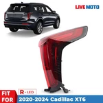 Tail Light For 2020-2024 Cadillac XT6 Led Lamp Outer Right Passenger Side W/bulb. Fixed Price $249.99.