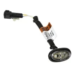 Ford Svt Raptor Front Bumper Side Marker Running Light Bulb Lamp Oem AL3Z15442B. Fixed Price $97.64.