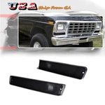 L&r Front Smoke Park Signal Marker Light 73-79 Ford F-150 Truck 78-79 Bronco. Fixed Price $32.99.