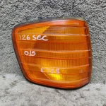 Genuine Mercedes W126 Sec Front Right Indicator 0008209321 Bosch 1305233923. Fixed Price $67.09.