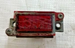 1970-71 Cuda Side Marker Housing Red Light Mopar Rear Quarter Lamp Reflector. Fixed Price $49.99.