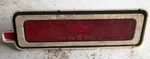 1982-92 Pontiac Firebird Lh Tail Light, Gm 5972693-1, Dot AP2 82, Oem. Fixed Price $40.00.