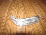 Acura Mdx Tl Zdx Mirror Turn Signal Rh Oem 2007-2012 Passenger. Fixed Price $44.99.