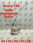 04-08 Acura Tsx Door Lock Latch Actuator Rear Passenger Right 05 06 07 Oem. Fixed Price $32.99.