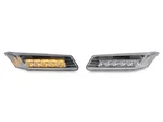 Depo Clear Amber Led Bumper Side Marker Light For 05-11 Porsche 911 Carrera 997. Fixed Price $44.95.