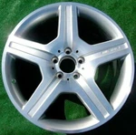 Perfect Factory Amg Mercedes Benz Wheel S550 S600 19 Oem 2007 2214012602 65472. Fixed Price $449.00.