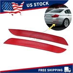 For 2010-2013 Bmw 528I/535I/550I Left+right Rear Reflector New 63147203238/37. Fixed Price $10.99.
