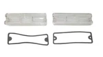Pg Classic 308-D69 Mopar 1969 Dodge Dart Parking Light Lenses. Fixed Price $102.95.