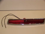 1974 75 76 Cadillac Lh Red Marker Cornering Light #5948207 Fleetwood. Fixed Price $49.96.