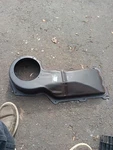 1967 1969 Gm Camaro Firebird Nova Nos Heater Box Cover. Fixed Price $200.00.