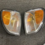 For 98-07 Lexus LX470 Side Marker Bumper Lamp Corner Lights Parking Turn Signal. Fixed Price $65.95.