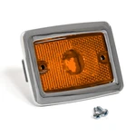 Side Marker Housing Kit Front Chrome 1971-1980 Scout Ii. Fixed Price $48.60.