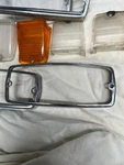Mgbgt Aston Martin Rover Spitfire Misc Rims And Lens Used 54572947 545729946. Fixed Price $46.99.
