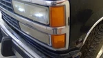 Used Side Marker Light Assembly Fits: 1993 Chevrolet 1500 Pickup Gri. Fixed Price $98.49.