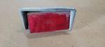 1970 Ford Mustang Rear Side Marker Bezels Pair Rh Lh D0ZB-15A466-B Fomoco. Fixed Price $45.00.