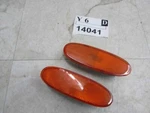 Side Marker Light Lanos 2001 2002 Daewoo Driver Passenger Front Oem. Fixed Price $49.99.