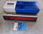 Side Marker Lamp, Rh Rear, 1972/73 Lincoln Mark, Nos. Fixed Price $99.00.