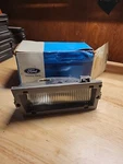 Ford Nos Oem Mercury Cougar Side Marker Lamp Rh Part# E0WY-15A201-C. Fixed Price $19.49.