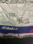 Gm 10322831 Acdelco D1482E Trunk Lid Opener Liftgate Release Switch Oem New. Fixed Price $34.99.