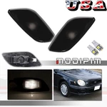 For Subaru Impreza 2002-2003 Smoke White Led Front Bumper Side Marker Lights Kit. Fixed Price $18.99.