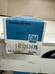 Gm 1253475 Lh Cornering Lamp Bezel 1977-78 Buick Lesabre Nos. Fixed Price $58.00.