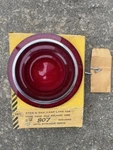 Stop & Tail Light Lens 1962 Ford Car And All Galaxie's. Fixed Price $6.57.