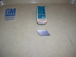 Nos Gm 1975 Olds Cutlass Rh Interior Door Pull Strap Cover Trim Molding. Fixed Price $50.00.