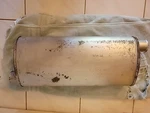 Gm Muffler 1372719 Lh Dual Exhaust 1965 1966 Buick Skylark Gs Oem. Fixed Price $100.00.