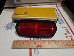 Nos 1970 Oldsmobile 98 Rear Left Right Side Marker Light Lamp Lens 911419. Fixed Price $40.00.