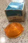 Nos 63 64 65 66 67 Corvette Parking Light Lens Gm 5954440 Oem. Fixed Price $49.99.