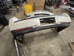 Wht Rear Bumper Assembly Oem 15-16 Cadillac Escalaesv. Fixed Price $220.00.
