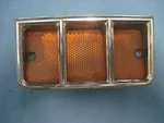 1975-1978 Dodge Charger And 75-77 Cordoba Side Marker Light Lens. Fixed Price $15.00.