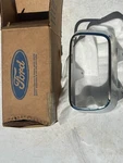Nos 1972 73 74 Ford Park Light Bezel Lh Left Hand D2DZ-13212-A. Fixed Price $79.99.