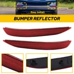 For 2018-2022 Chevrolet Equinox Rear Bumper Reflector Tail Light Case Lh Rh 2PCS. Fixed Price $17.99.
