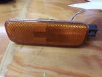 Passenger Corner/park Light Side Marker Amber Fits 93-97 Altima 2655. Fixed Price $45.54.