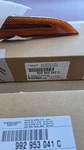 Porsche 911 992 Carrera Yellow Side Marker Lights 2020+ New Genuine. Fixed Price $184.99.