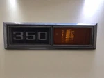 Gm Chevrolet Drivers Side Front Marker Light Lamp Bezel 350 Trim Car Parts. Fixed Price $50.00.