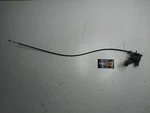 1997 94-99 Toyota Celica Heater Core Neck Valve W/ Cable & Bracket. Fixed Price $43.00.