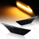 For 2016-2021 Honda Civic 10TH Smoke Led Bumper Turn Signal Side Marker Lights. Fixed Price $21.24.
