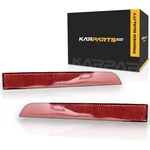 For Nissan Pathfinder 2022-2025 Reflector Driver And Passenger Side Pair Rear. Fixed Price $29.23.
