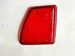 Fiat X1/9 Bertone 1974-88 Carello Left Rear Red Turn Light Lens Good Used. Fixed Price $27.99.