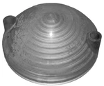 Oem 1964-1966 Ford Mustang Parking Light Lens Vintage Sae Pd Cr. Fixed Price $7.99.